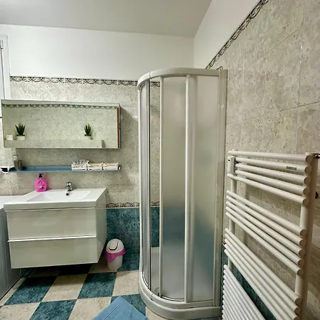 Casavacanzetoffee Apartmán