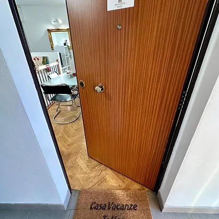 Apartmán Casavacanzetoffee