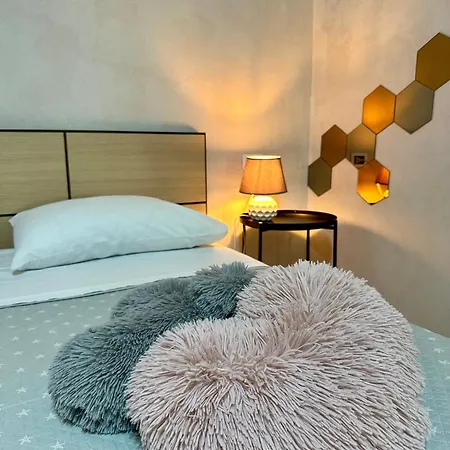 Apartment Casavacanzetoffee *