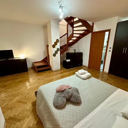 Casavacanzetoffee Apartmán Boloňa