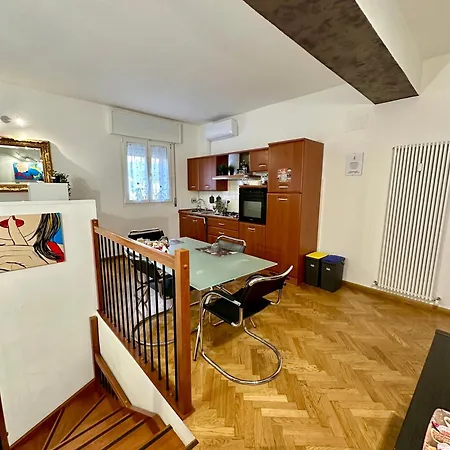 Casavacanzetoffee Apartmán