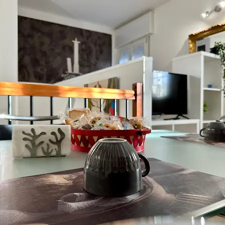 Casavacanzetoffee * Boloňa