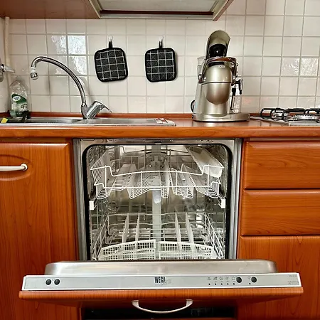 Apartman Casavacanzetoffee *