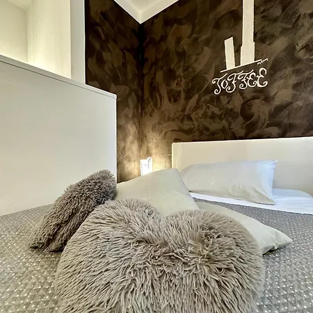 Apartment Casavacanzetoffee *