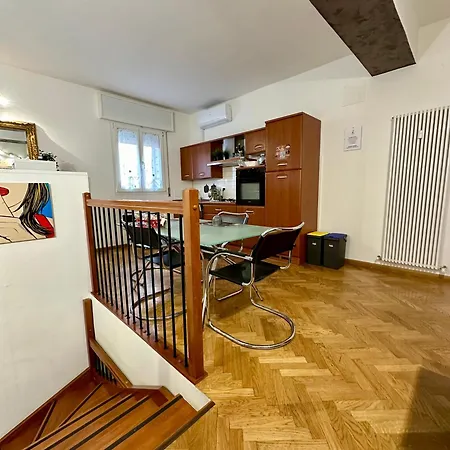 Apartment Casavacanzetoffee *