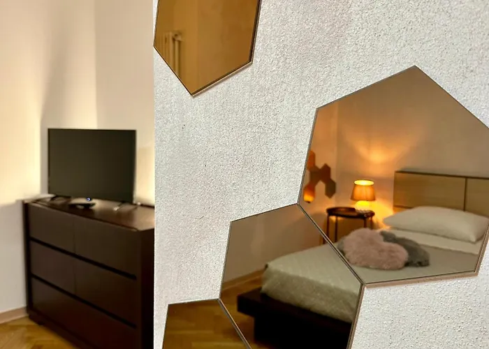 Casavacanzetoffee Appartamento Bologna