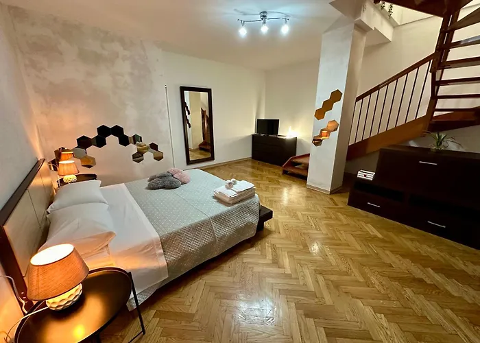 Appartamento Casavacanzetoffee *