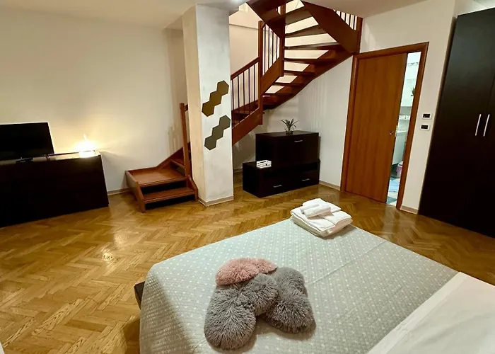 Casavacanzetoffee Appartamento Bologna