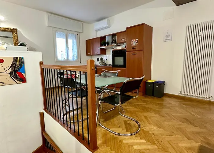 Appartamento Casavacanzetoffee *