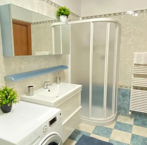 Casavacanzetoffee 아파트 볼로냐