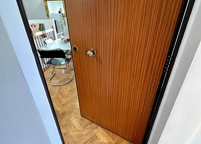 아파트 Casavacanzetoffee