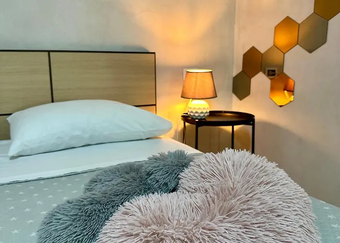 아파트 Casavacanzetoffee *