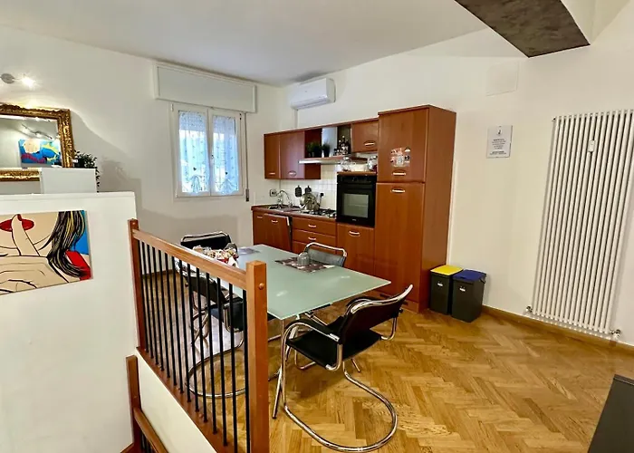 Casavacanzetoffee 아파트