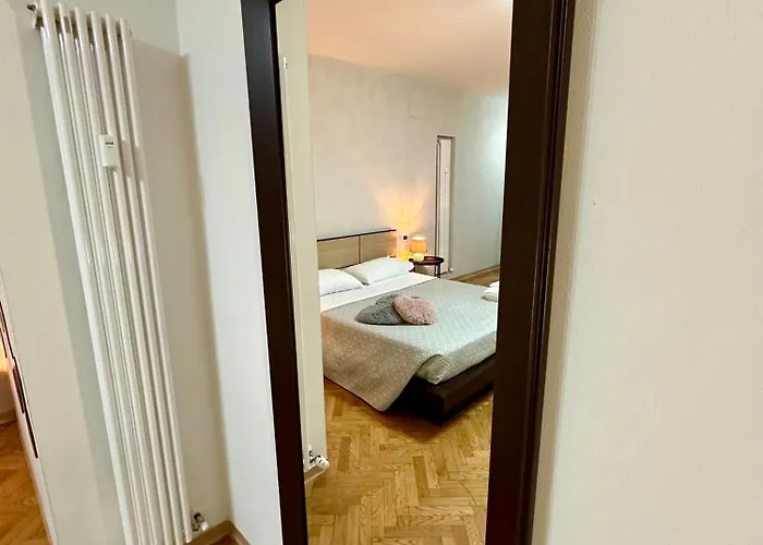 Casavacanzetoffee 아파트 *