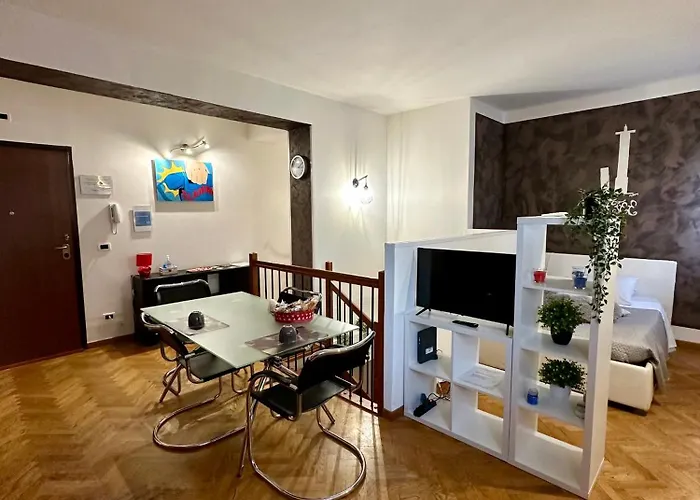 Casavacanzetoffee 아파트 *