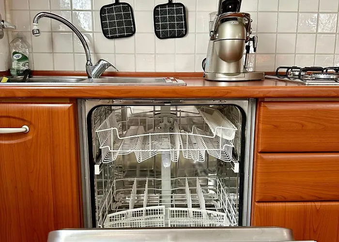 아파트 Casavacanzetoffee *