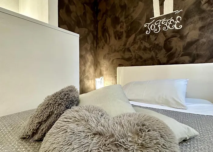 아파트 Casavacanzetoffee *