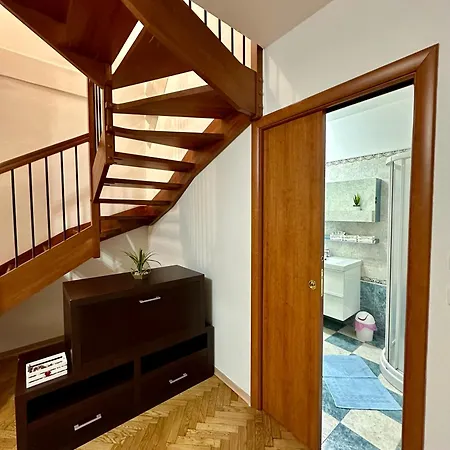 Casavacanzetoffee Appartement