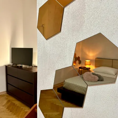 Casavacanzetoffee Appartement Bologne