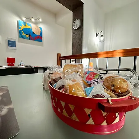 Appartement Casavacanzetoffee Bologne