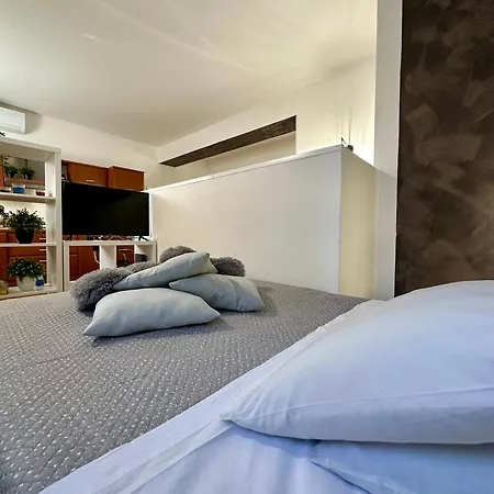 Casavacanzetoffee Appartement Bologne