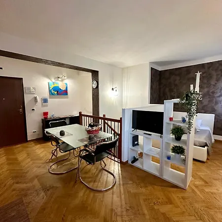 Casavacanzetoffee Appartement *